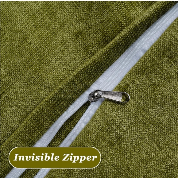 NWOT OSVINO pillow covers - Picture 3 of 7